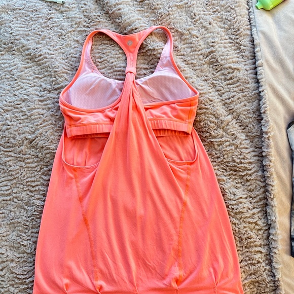 Lululemon Practice Freely Tank - Picture 3 of 6